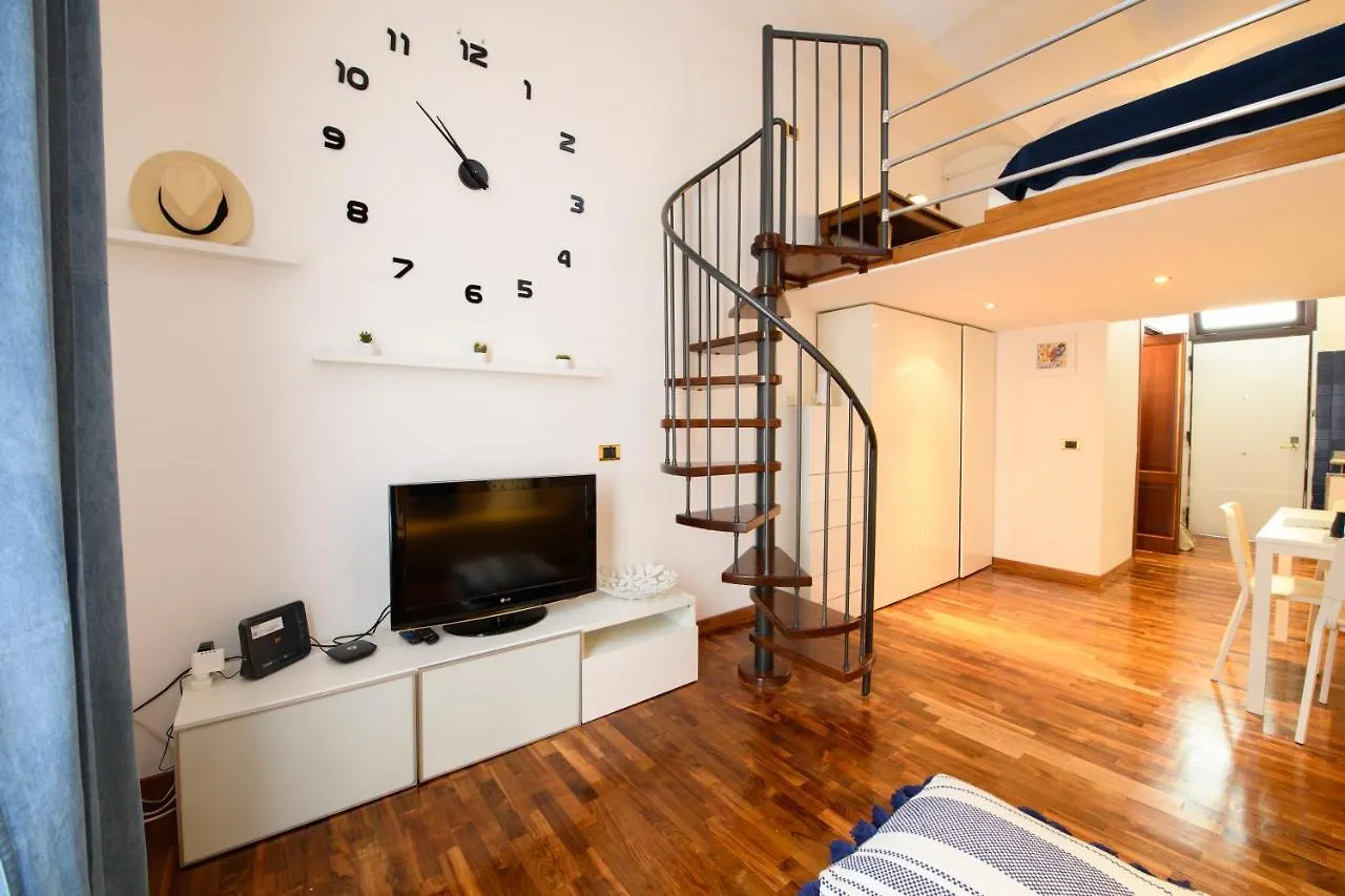S.Pietro-Trastevere Loft Silenzioso Nel Cuore Di Roma Apartment