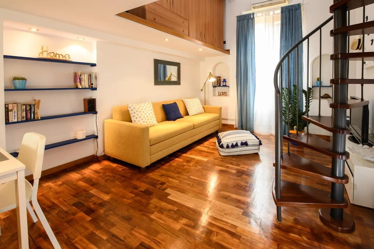 S.Pietro-Trastevere Loft Silenzioso Nel Cuore Di Roma Apartment
