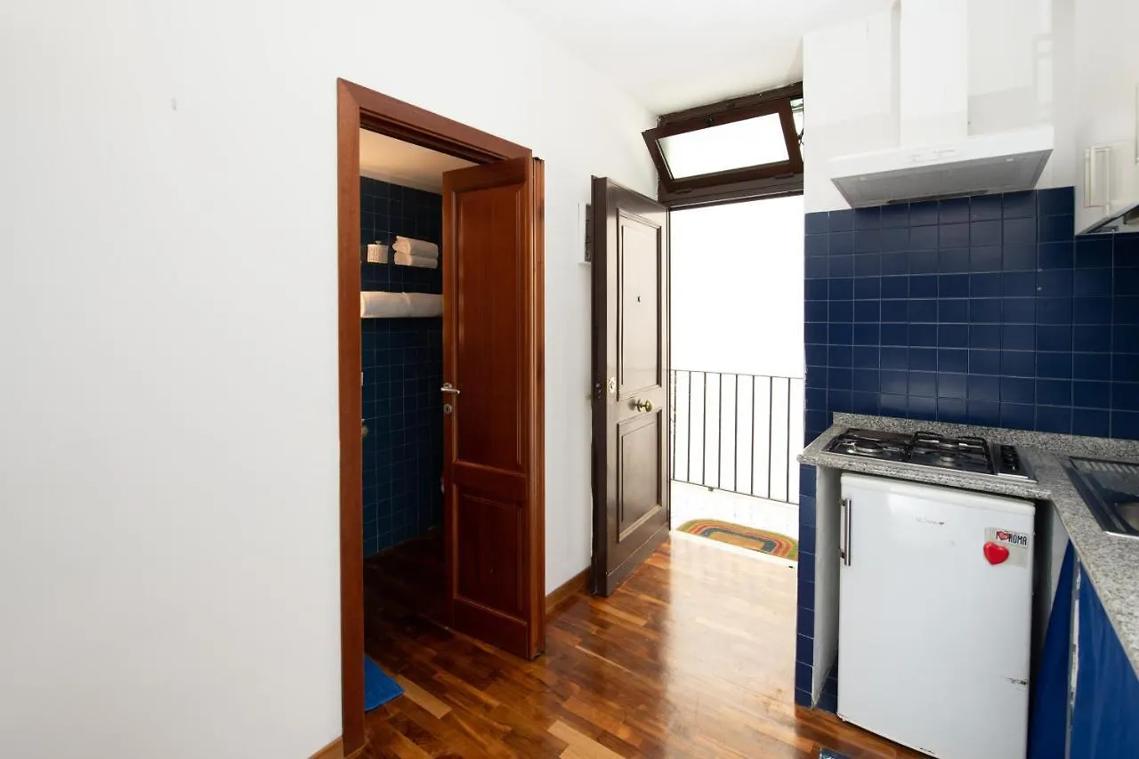 S.Pietro-Trastevere Loft Silenzioso Nel Cuore Di Roma Apartment Rome